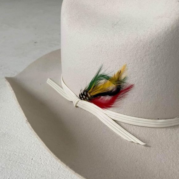 Chapeau Cowboy Smithbilt Fait Au Canada - Picture 1 of 7